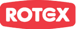 Логотип фирмы Rotex в Мытищах